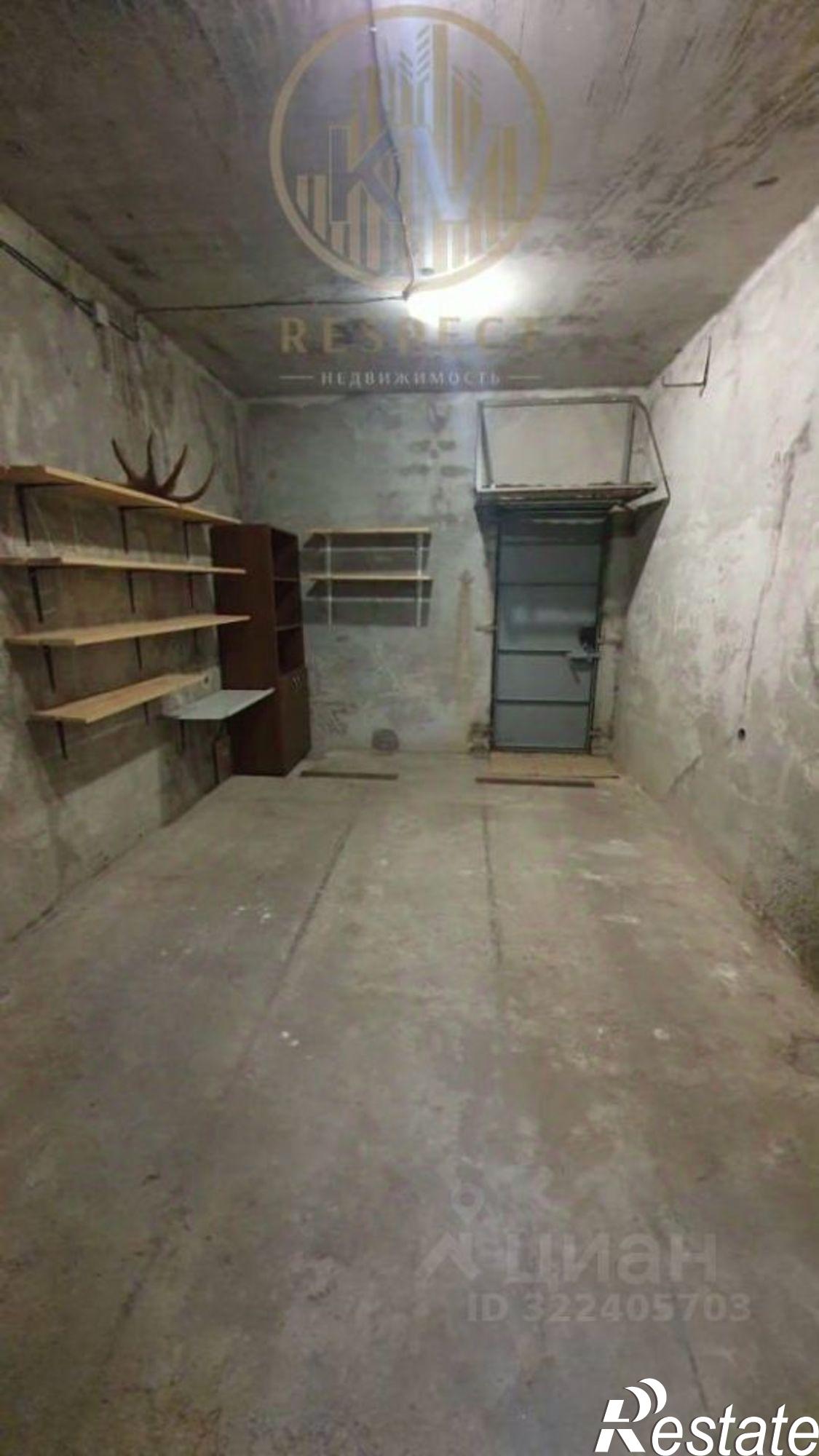 Купить гараж, место в паркинге за 870 012 рублей на Вокзальная улица, 27А