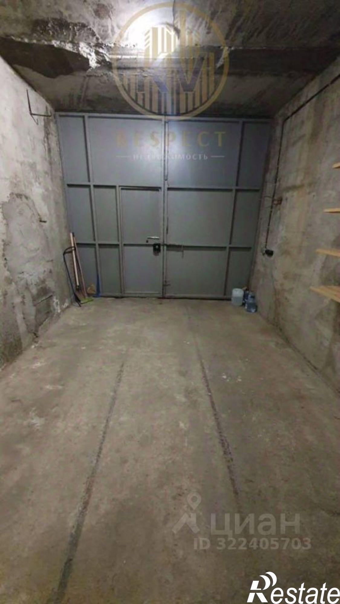 Купить гараж, место в паркинге за 870 012 рублей на Вокзальная улица, 27А