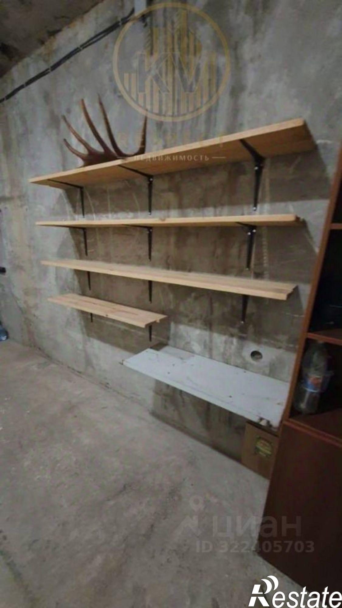 Купить гараж, место в паркинге за 870 012 рублей на Вокзальная улица, 27А