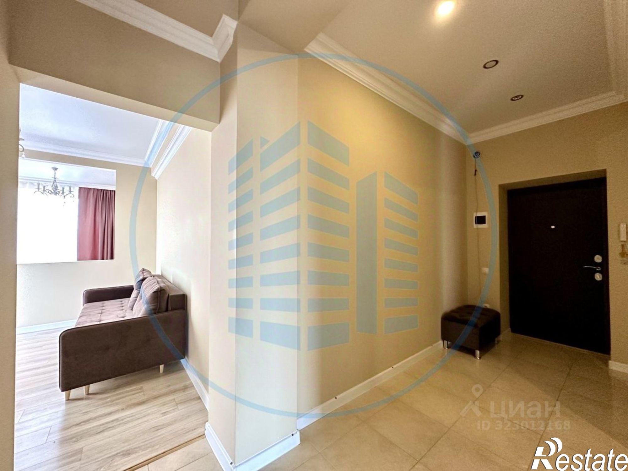 Купить квартиру за 8 800 000 рублей на улица Ермолова, 98