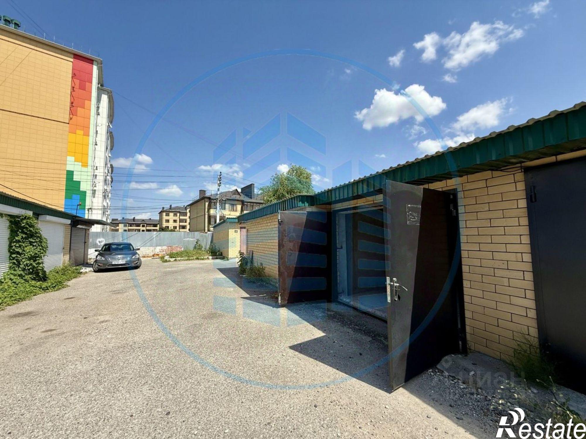 Купить гараж, место в паркинге за 780 500 рублей на Никольская улица, 15Б