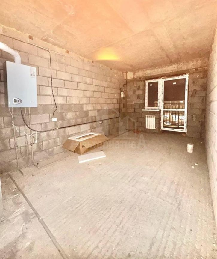 2-комн квартира Крутой пер.