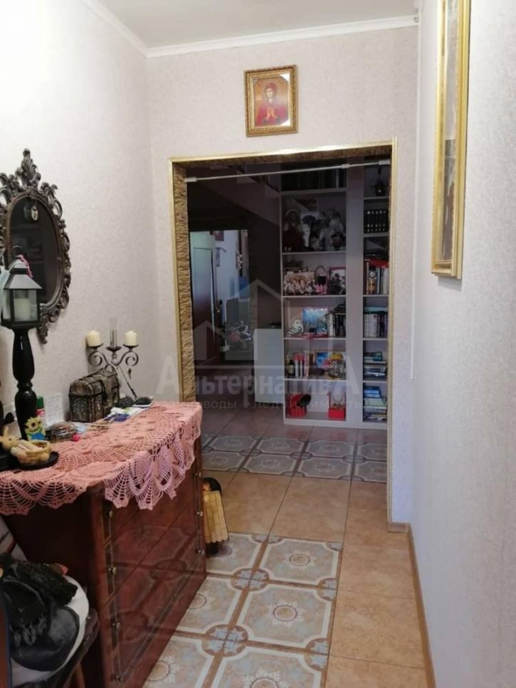 Коттедж/дом Бригадный пер.