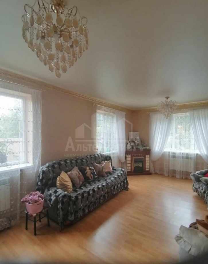 Коттедж/дом Бригадный пер.