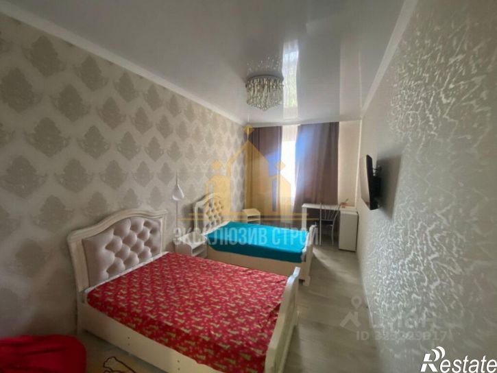 2-комн квартира Кольцевая улица, 117,  д. 117