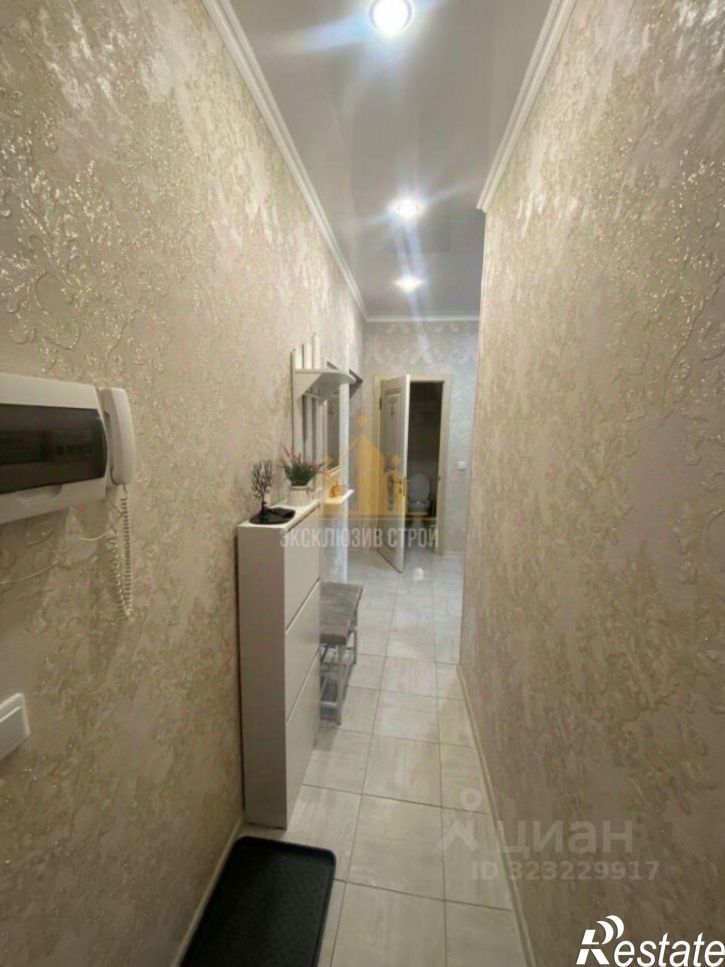 2-комн квартира Кольцевая улица, 117,  д. 117