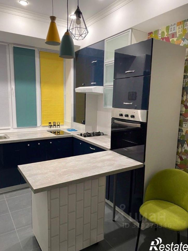 1-комн квартира улица Луначарского, 26,  д. 26