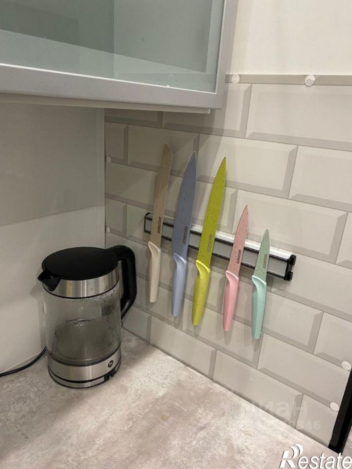 1-комн квартира улица Луначарского, 26,  д. 26