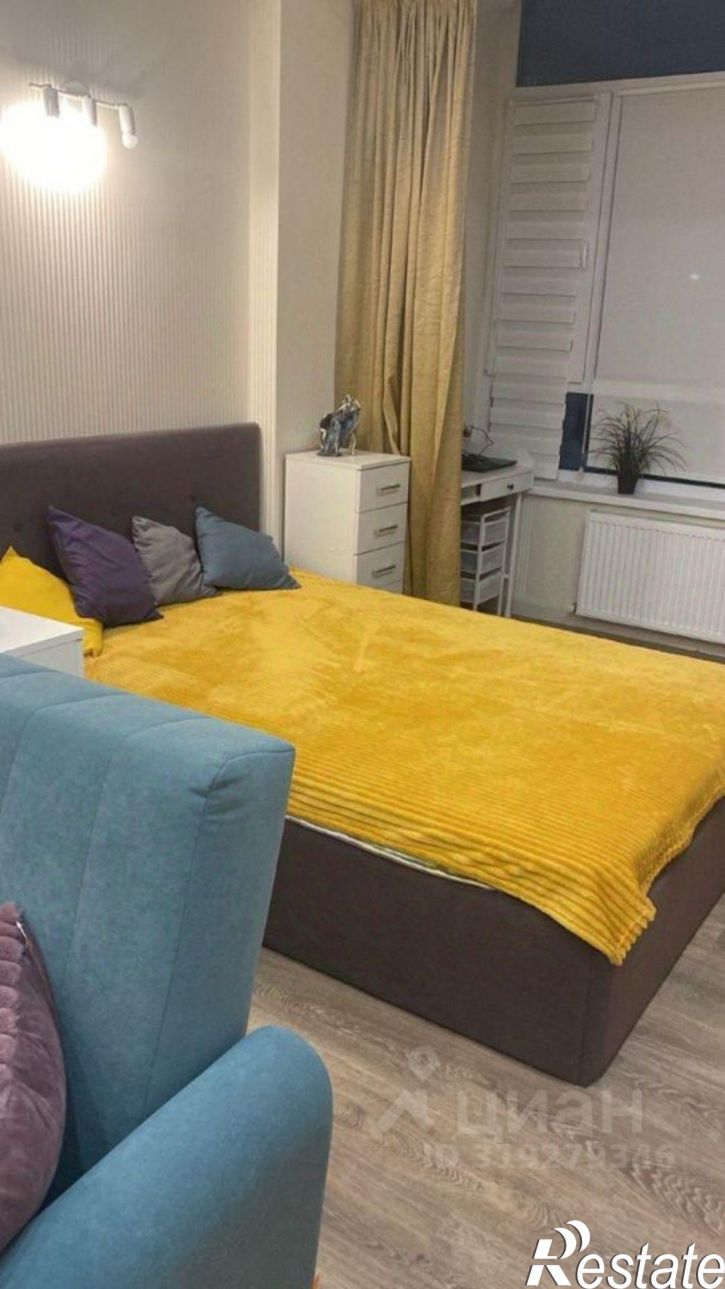 1-комн квартира улица Луначарского, 26,  д. 26