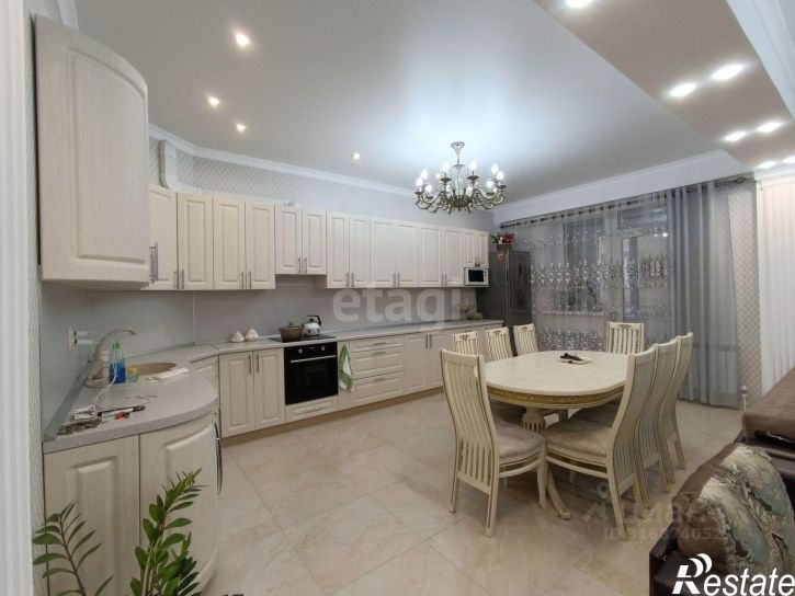 4-комн квартира Октябрьская улица, 279Б,  д. 279Б