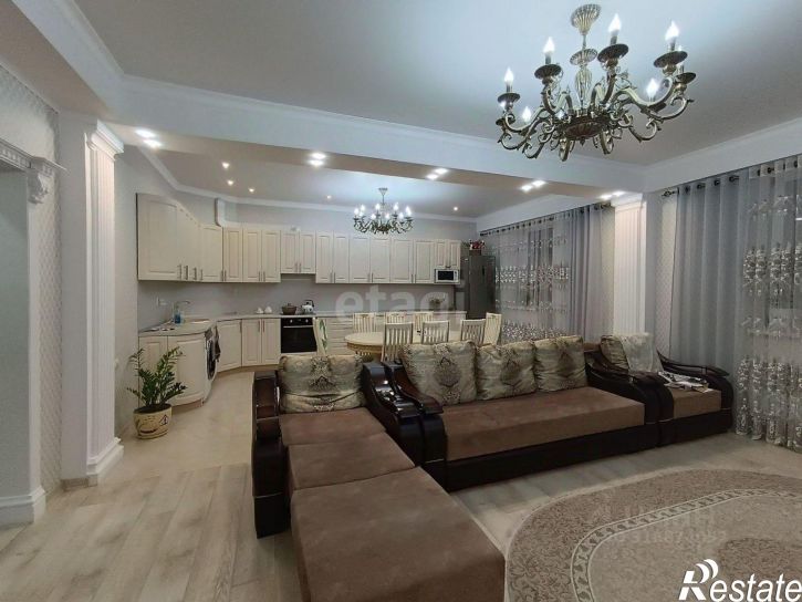 4-комн квартира Октябрьская улица, 279Б,  д. 279Б