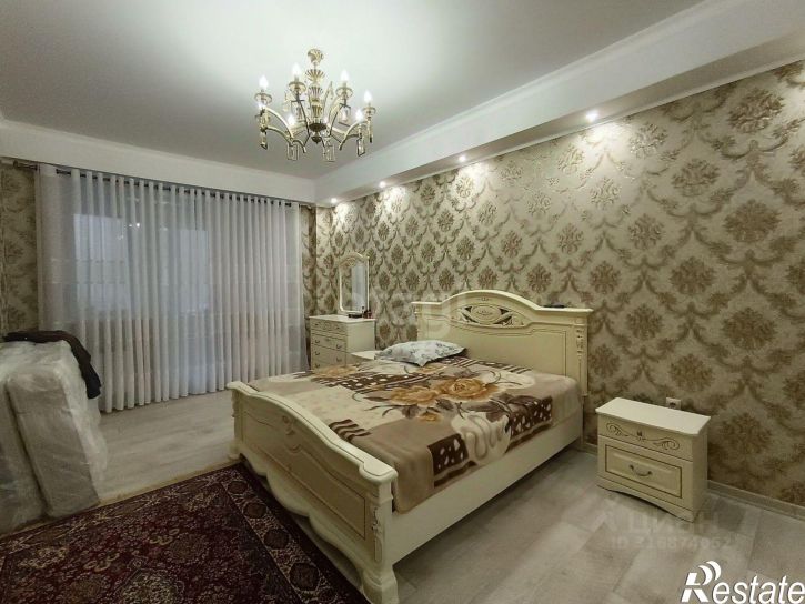 4-комн квартира Октябрьская улица, 279Б,  д. 279Б