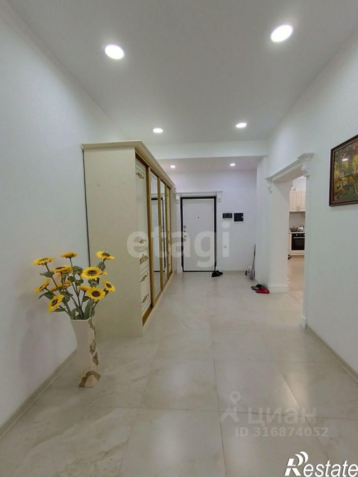 4-комн квартира Октябрьская улица, 279Б,  д. 279Б