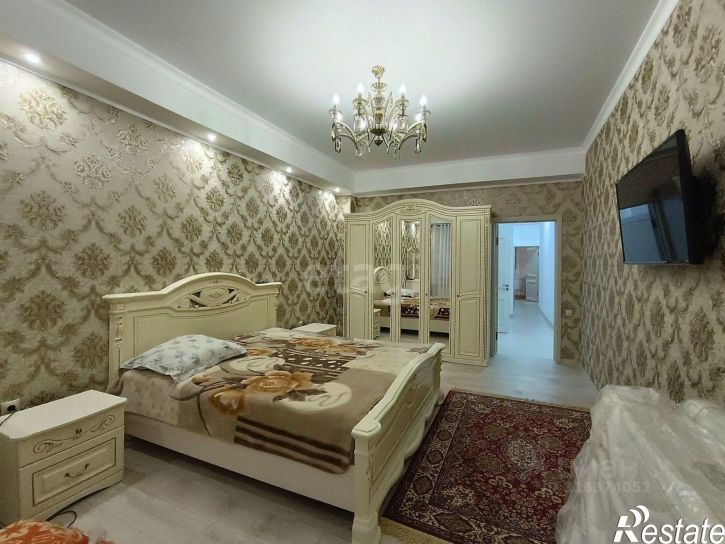 4-комн квартира Октябрьская улица, 279Б,  д. 279Б