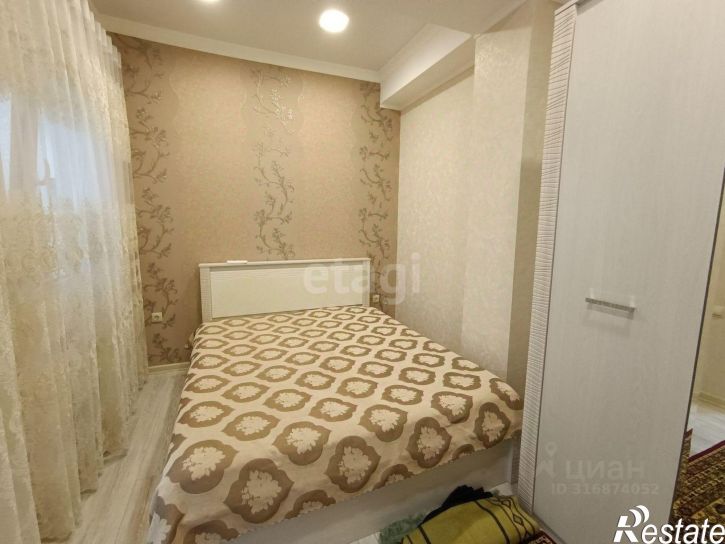 4-комн квартира Октябрьская улица, 279Б,  д. 279Б