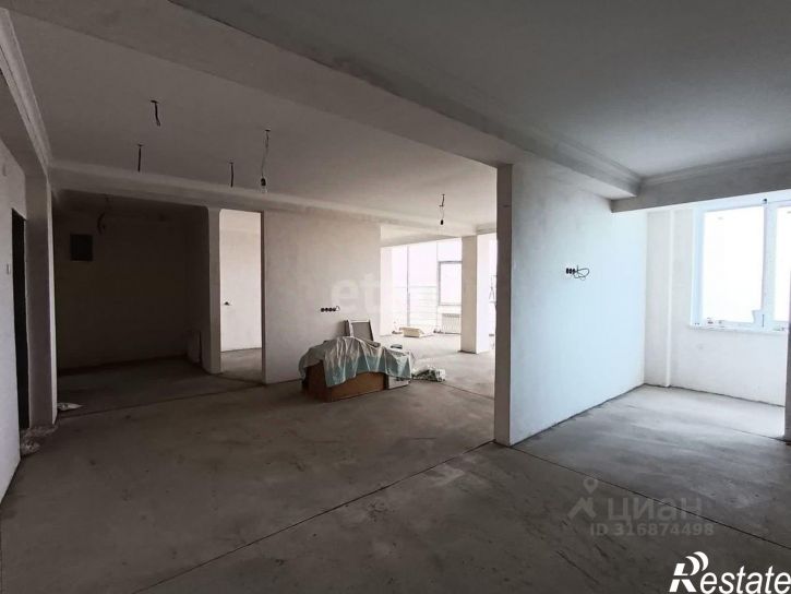 2-комн квартира улица Буачидзе, 35,  д. 35