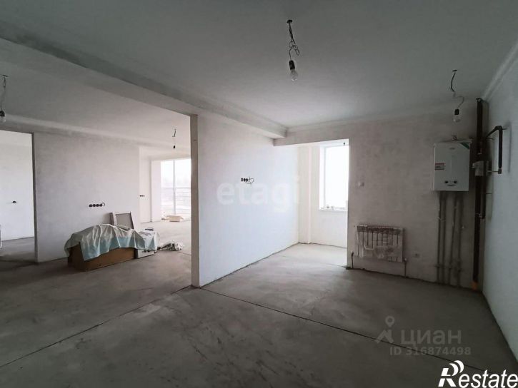 2-комн квартира улица Буачидзе, 35,  д. 35