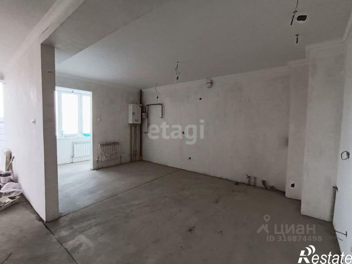 2-комн квартира улица Буачидзе, 35,  д. 35