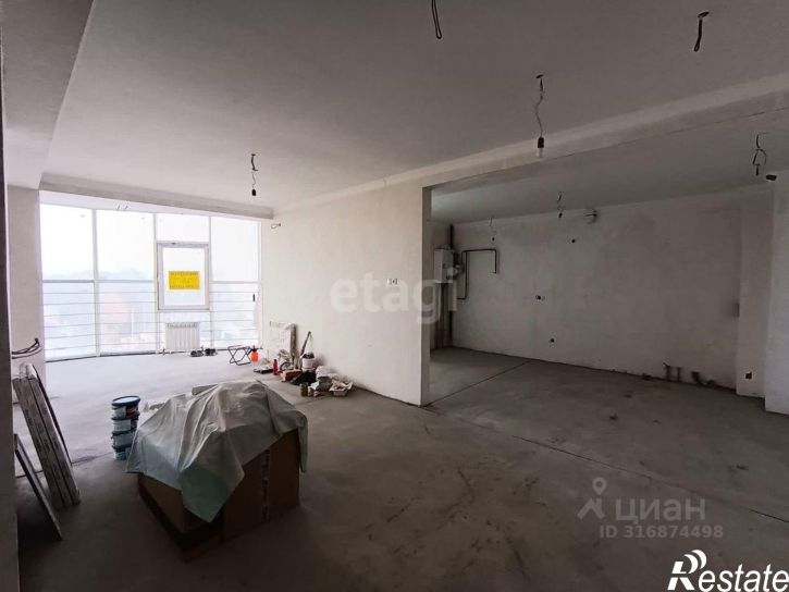 2-комн квартира улица Буачидзе, 35,  д. 35