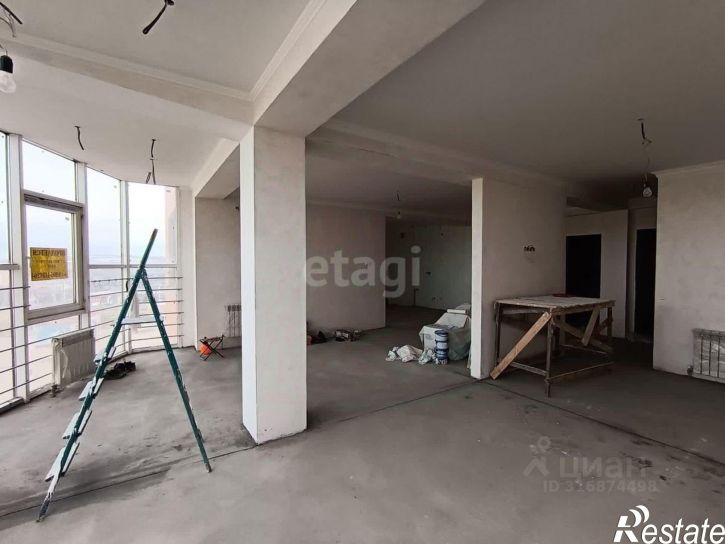 2-комн квартира улица Буачидзе, 35,  д. 35