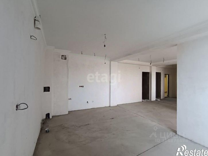 2-комн квартира улица Буачидзе, 35,  д. 35