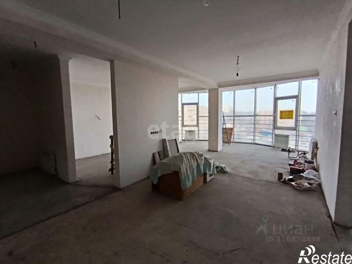 2-комн квартира улица Буачидзе, 35,  д. 35