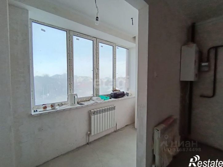 2-комн квартира улица Буачидзе, 35,  д. 35