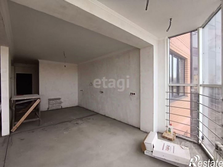 2-комн квартира улица Буачидзе, 35,  д. 35