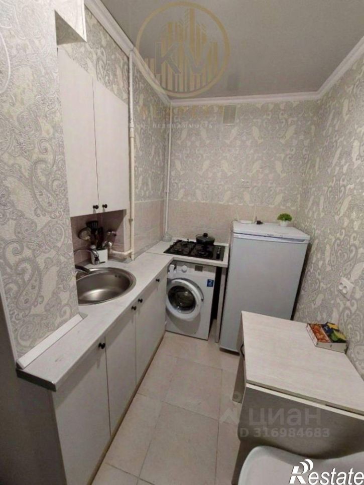 1-комн квартира Пятигорская улица, 156,  д. 156