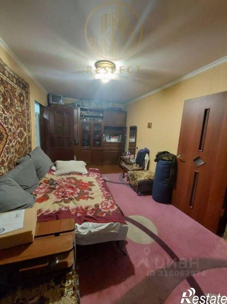 2-комн квартира улица Долина Роз, 2,  д. 2