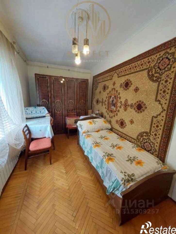 2-комн квартира Октябрьская улица, 461,  д. 461