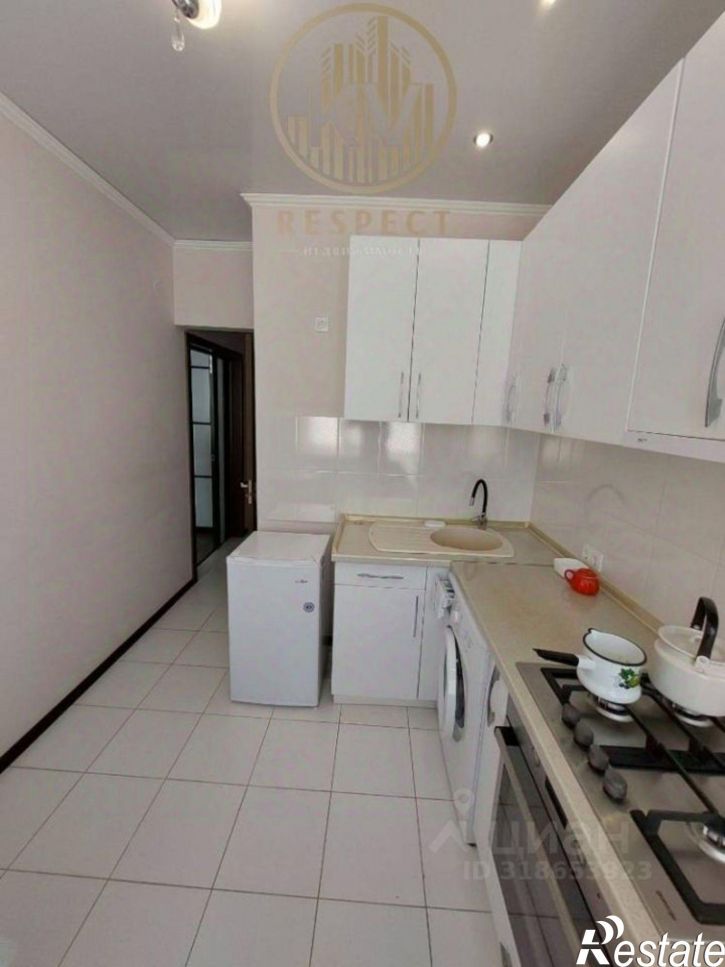 1-комн квартира Полевая улица, 4,  д. 4