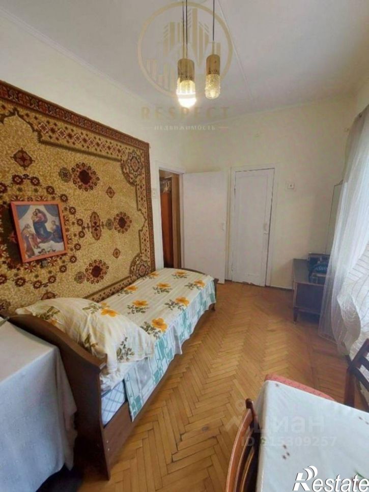 2-комн квартира Октябрьская улица, 461,  д. 461