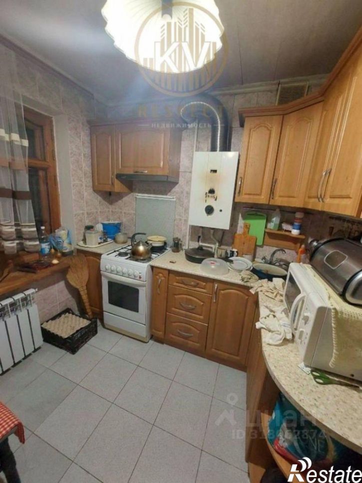 2-комн квартира улица Долина Роз, 2,  д. 2