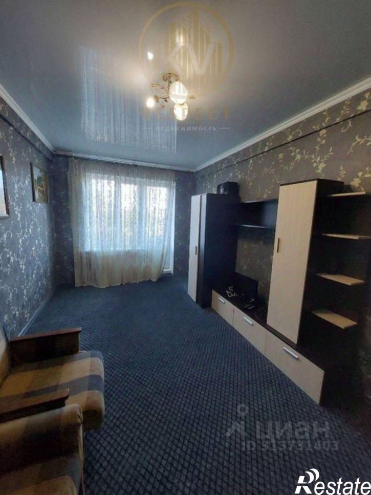 1-комн квартира Октябрьская улица, 421,  д. 421