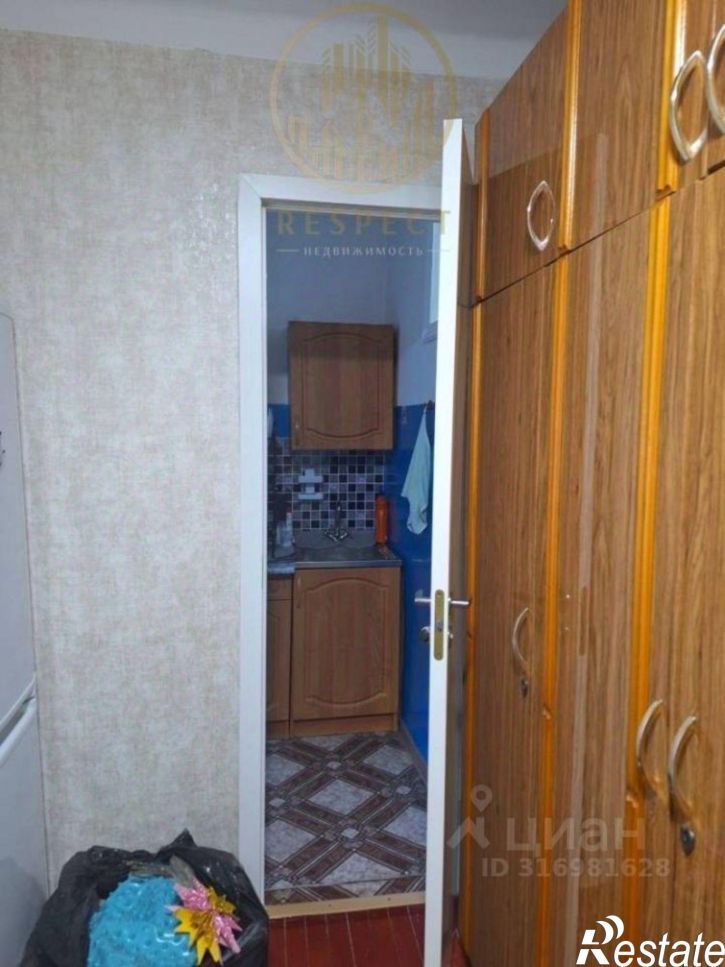 2-комн квартира переулок Менделеева, 1А,  д. 1А