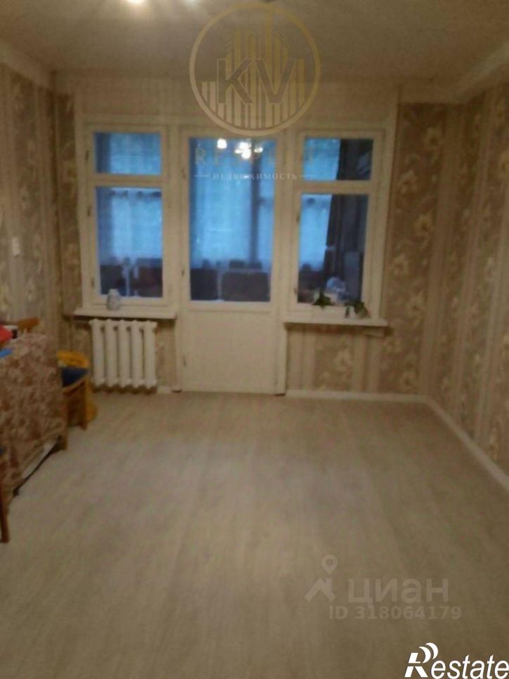 2-комн квартира Озёрная улица, 2,  д. 2