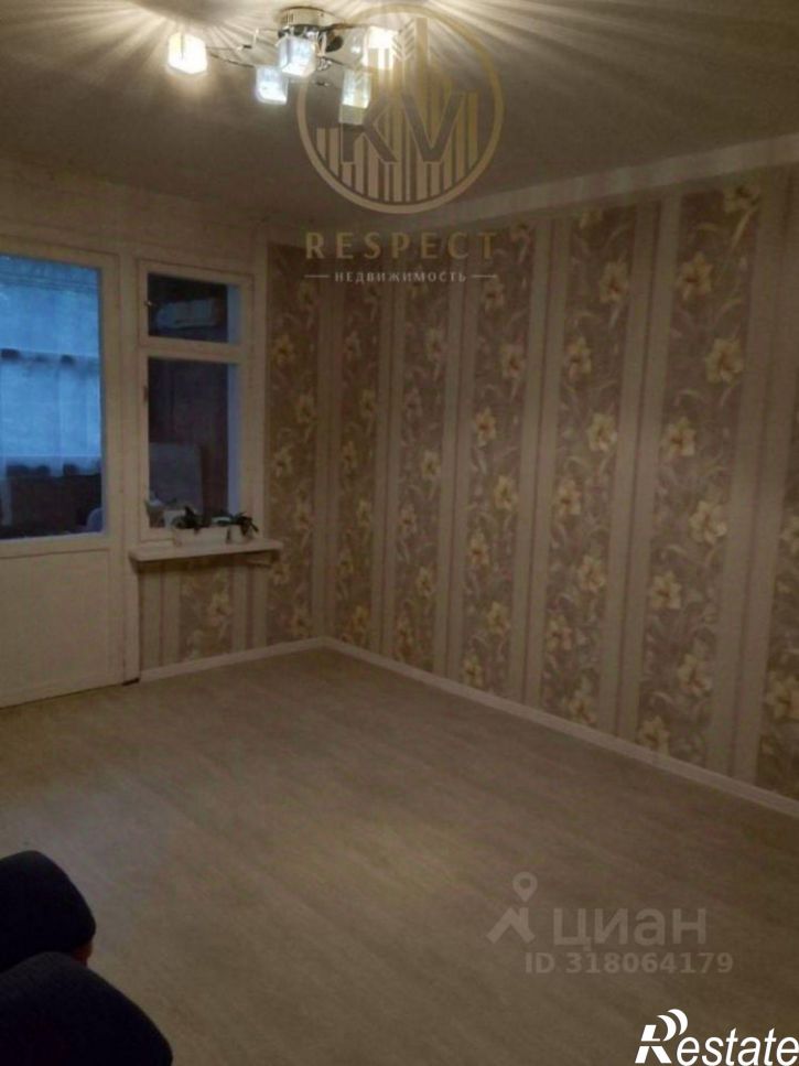 2-комн квартира Озёрная улица, 2,  д. 2