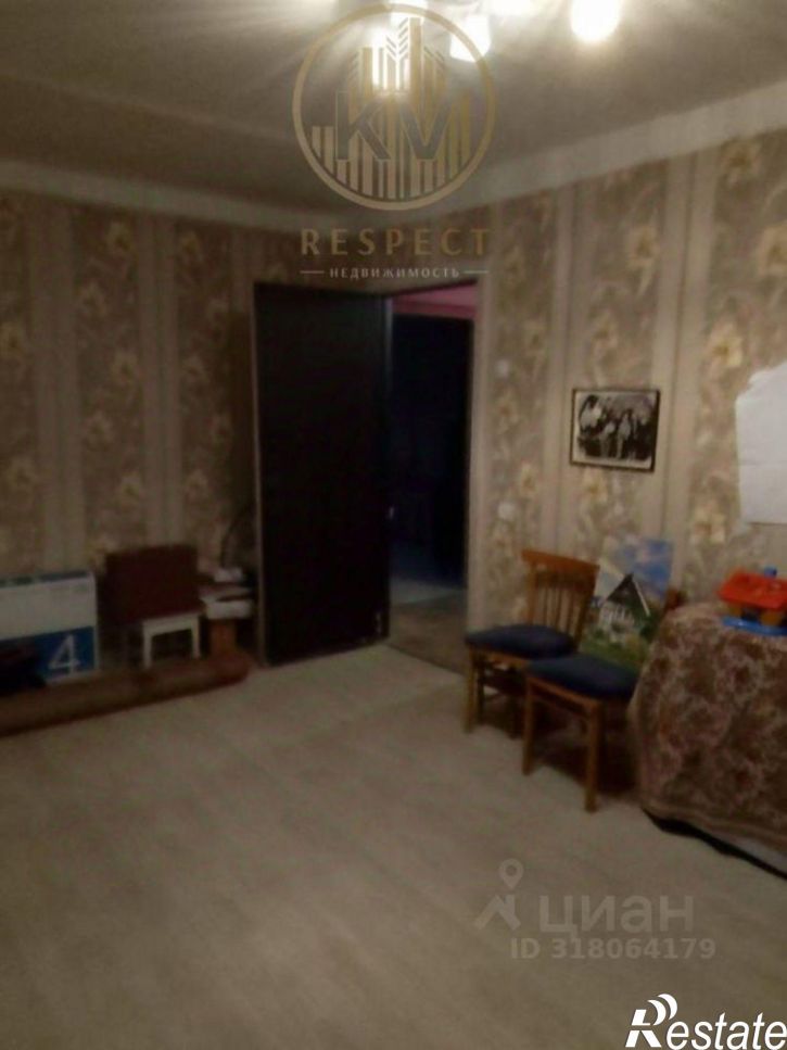 2-комн квартира Озёрная улица, 2,  д. 2