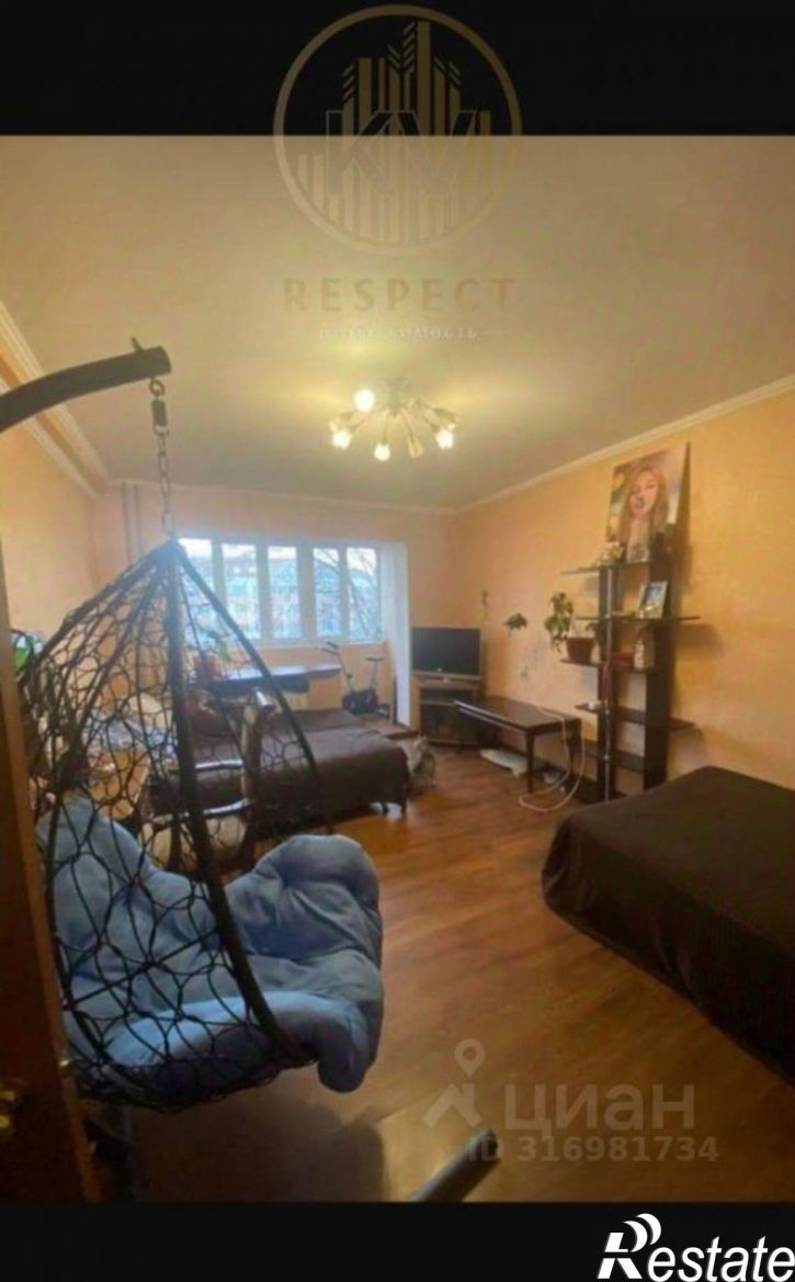 1-комн квартира Вокзальная улица, 47А к3,  д. 47А к3