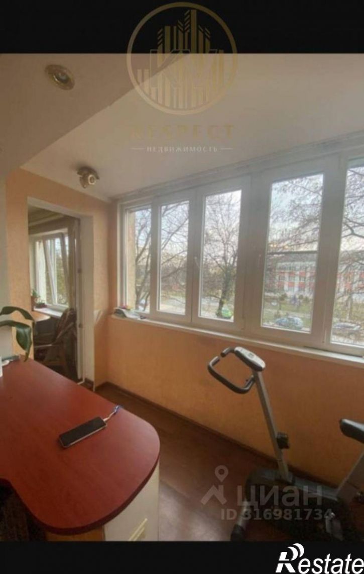 1-комн квартира Вокзальная улица, 47А к3,  д. 47А к3