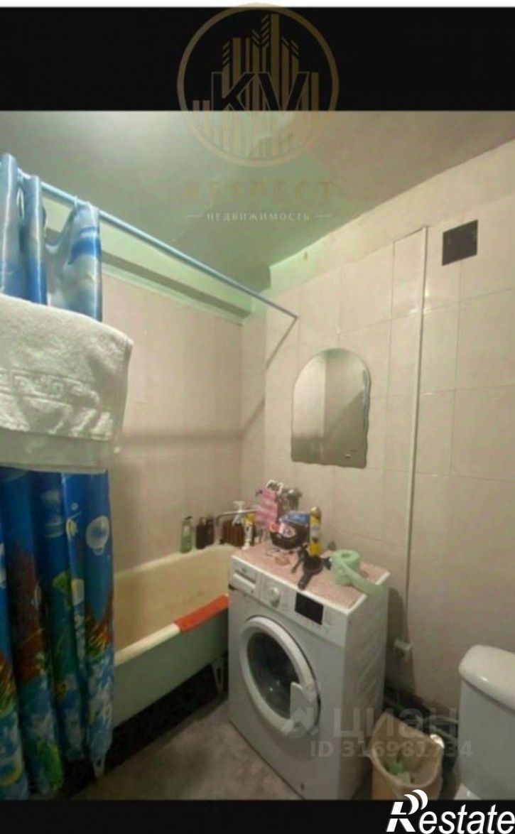 1-комн квартира Вокзальная улица, 47А к3,  д. 47А к3