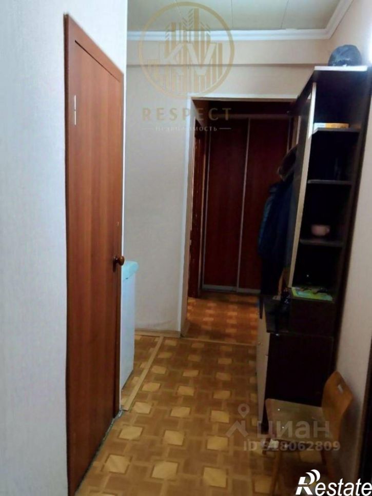 2-комн квартира улица Долина Роз, 15,  д. 15
