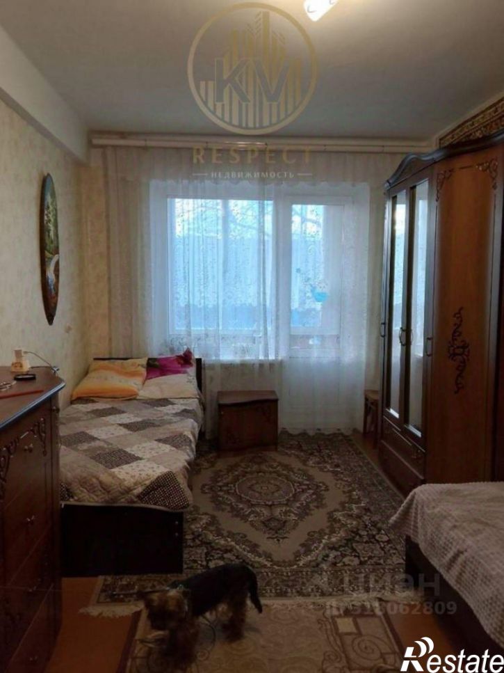 2-комн квартира улица Долина Роз, 15,  д. 15