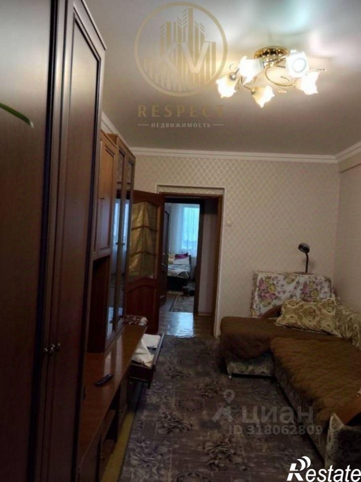 2-комн квартира улица Долина Роз, 15,  д. 15