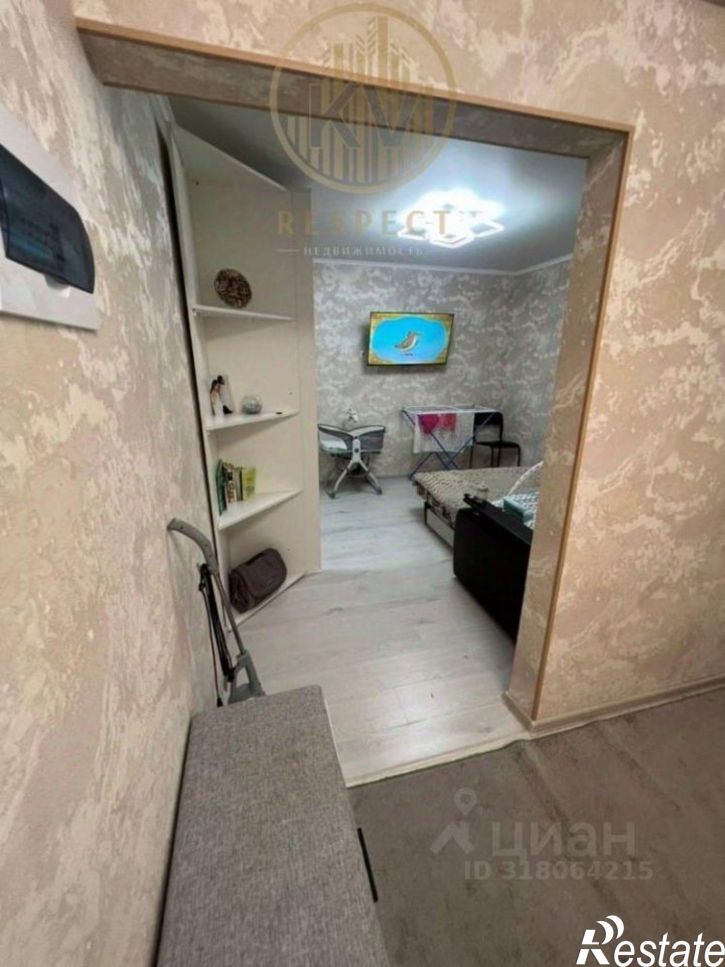 2-комн квартира Вокзальная улица, 43А,  д. 43А