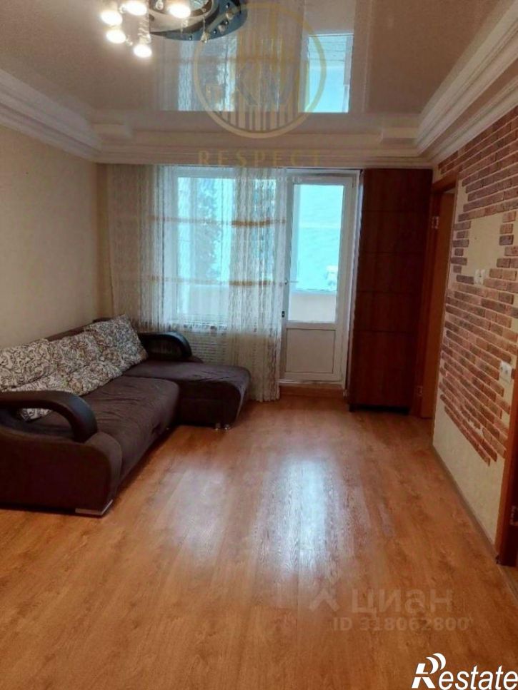 3-комн квартира Октябрьская улица, 411,  д. 411