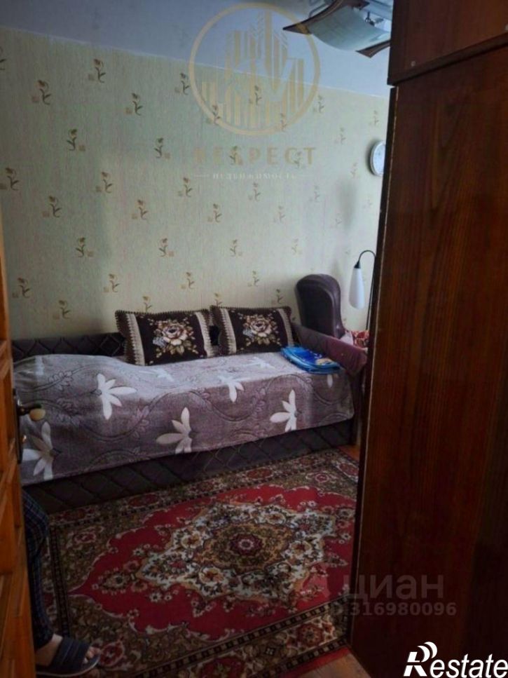 3-комн квартира улица Долина Роз, 8,  д. 8