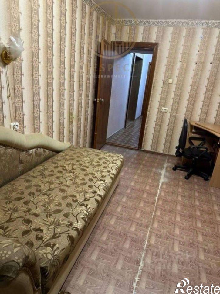 3-комн квартира улица Ермолова, 106,  д. 106