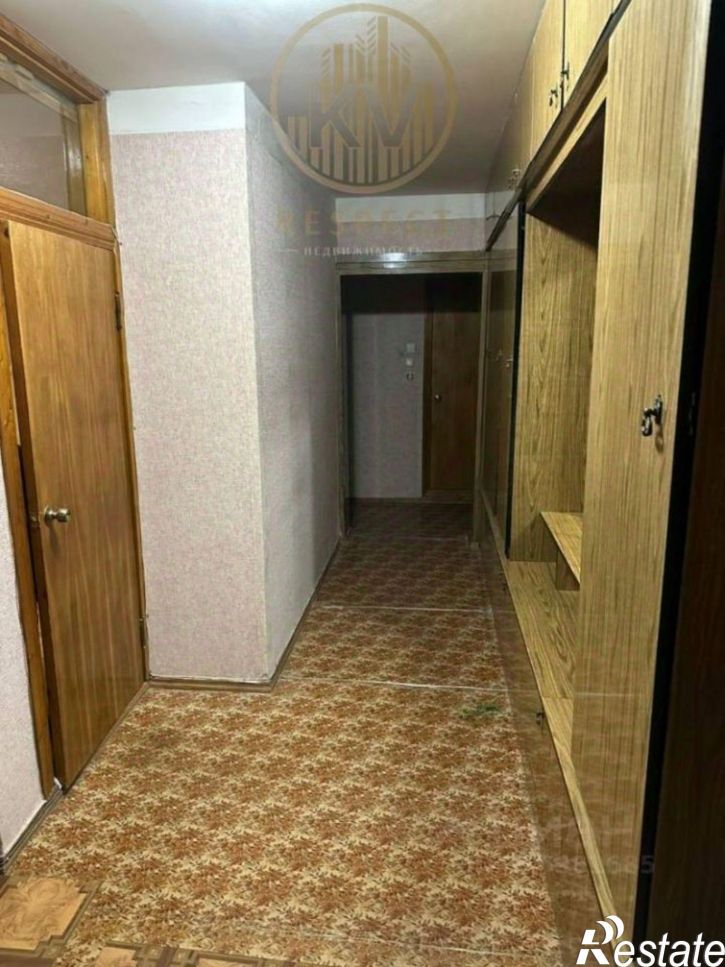 3-комн квартира улица Ермолова, 106,  д. 106